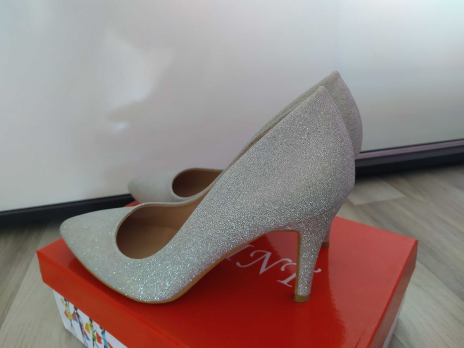 Дамски обувки + чанта