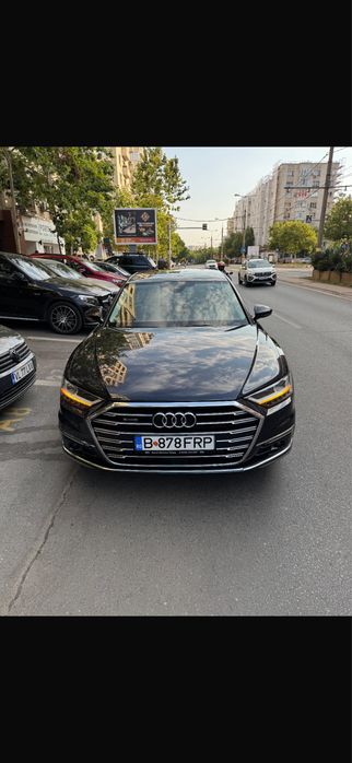 Predare leasing Audi A8 L 60 tfsi e 2020