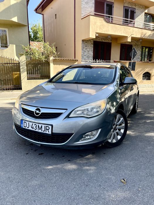 OPEL Astra 0 — imagine 3