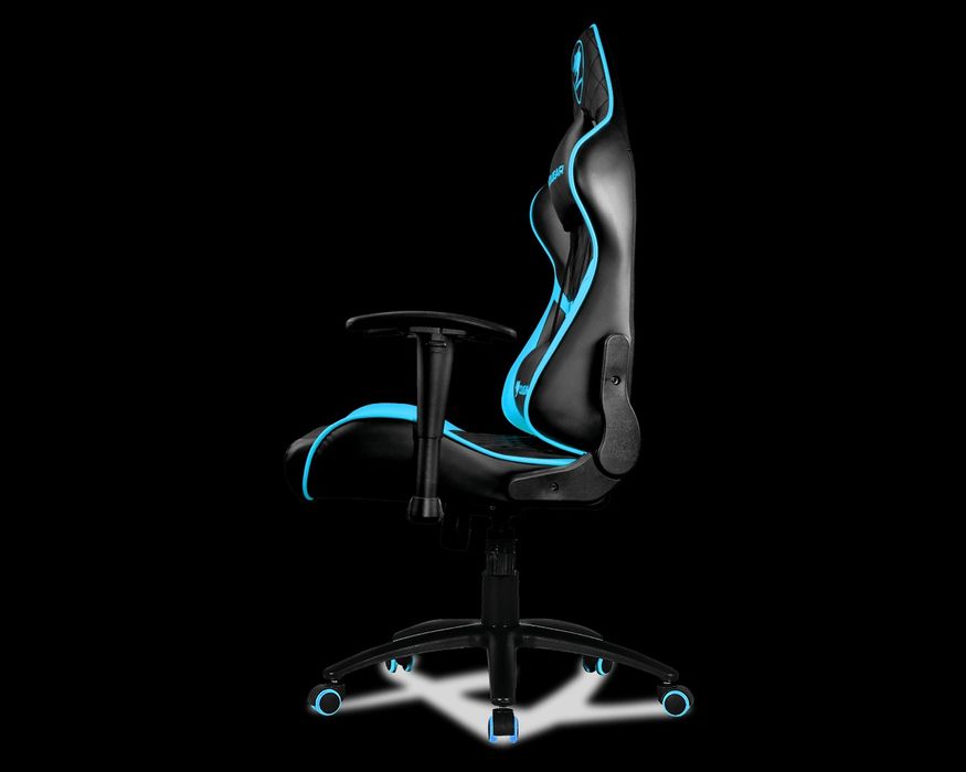 Скидка! Игровое кресло Cougar Armor ONE Sky Blue