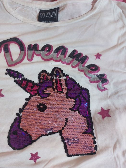 Детски СЕТ-къси панталонки +тениски H&M