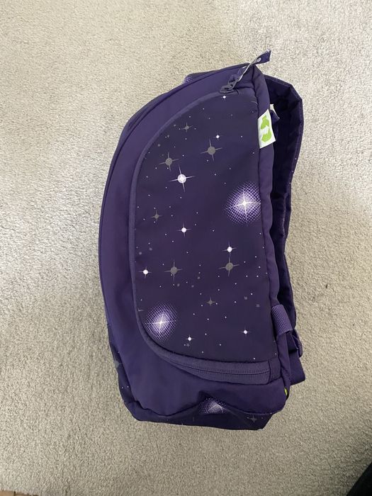 Раница за първи клас Ergobag Beargasus, комплект 6 части