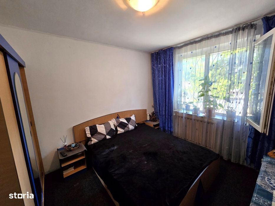 Apartament 3 camere decomandat Soseaua Salaj Petre Paun 2 bai 66.11 mp