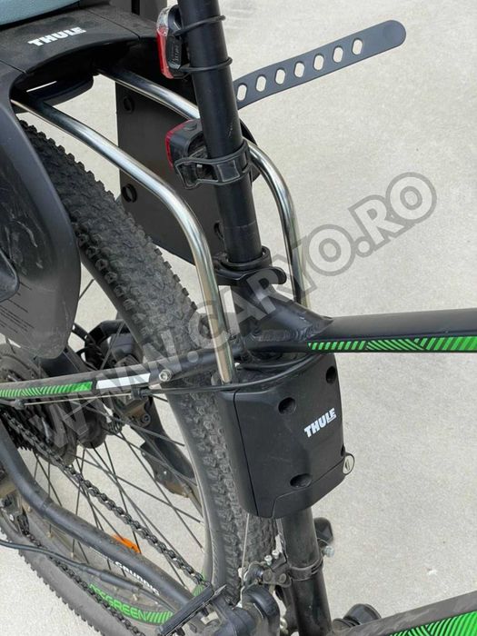 THULE Yepp 2 Maxi albastru second-hand