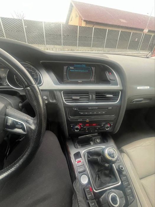 AUDI A5 0 — imagine 5