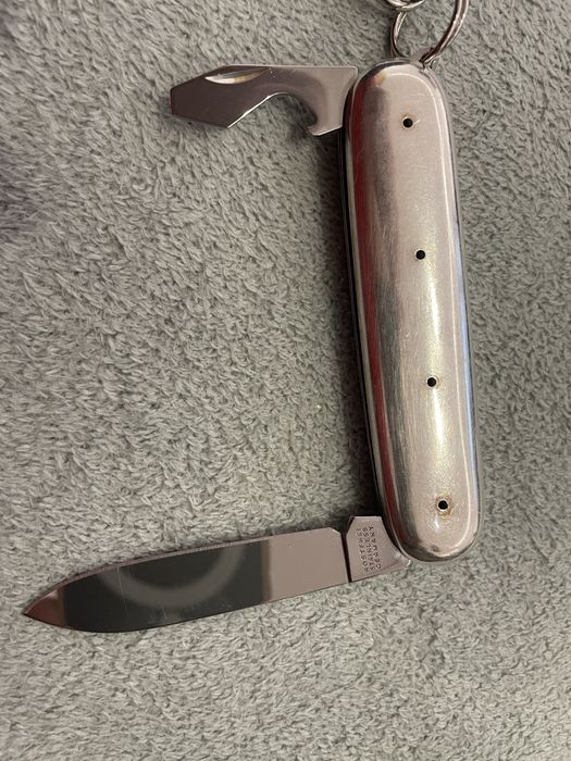 Briceag cutit Richartz argint 925