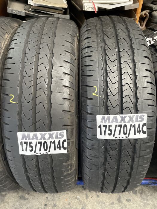 175/70/14C Maxxis