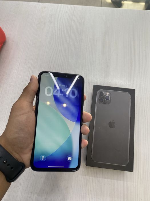 Айфон 11 про макс Iphone 11 pro max