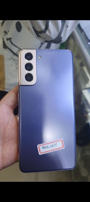 Samsung S21 idealniy holatda