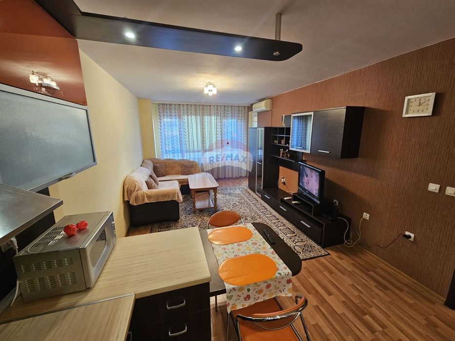 Двустаен апартамент под наем,кв.Възраждане I , ДВ 4405