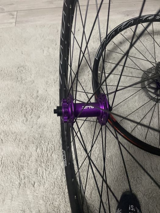 vandi roti bicicleta Pthrre ZITTO 27.5