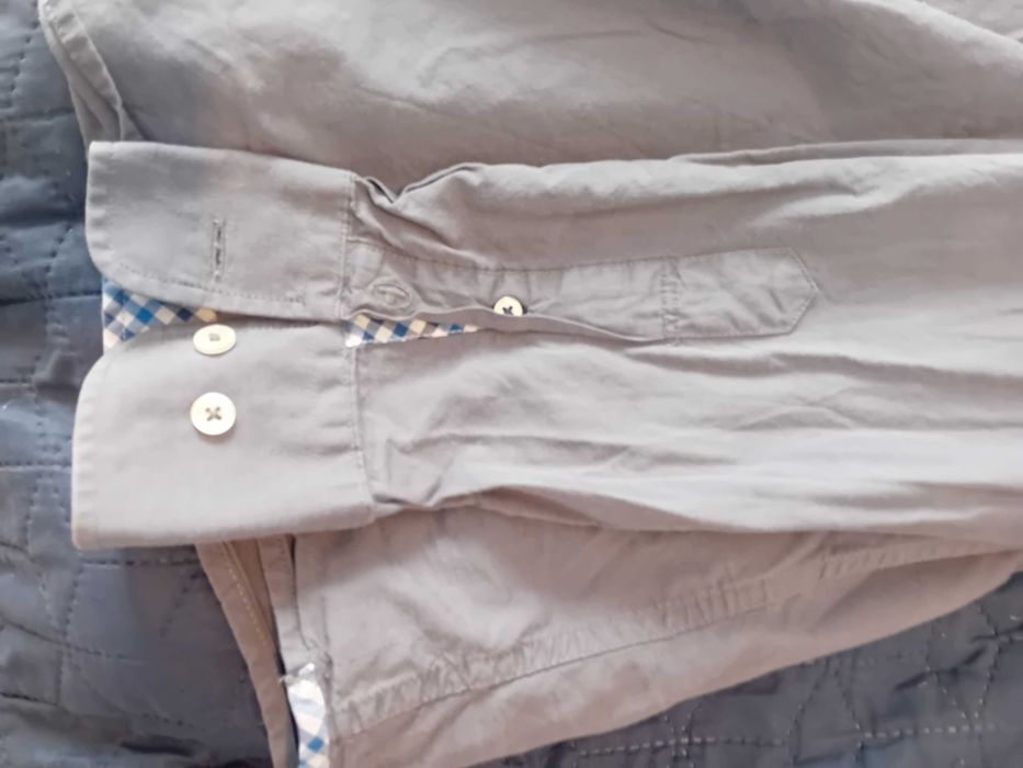 Camasa Tom Tailor gri