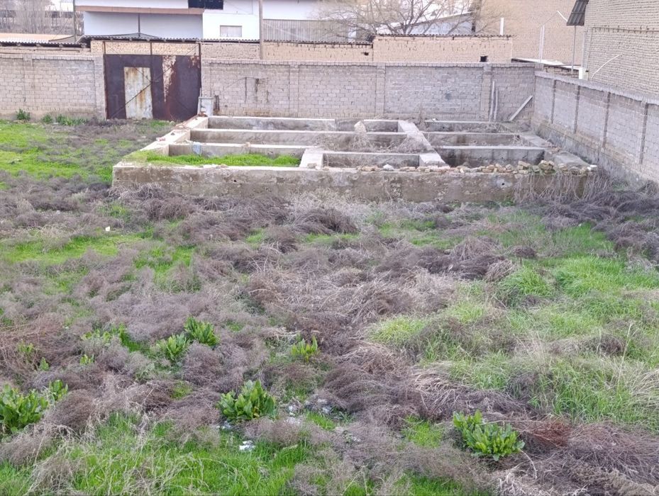 6 сотих участка сотилади