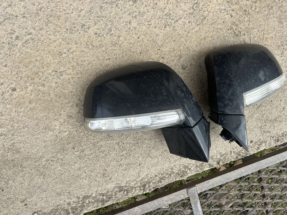Огледало/Огледала за Шевролет Каптива фейслифт със ел прибиране!