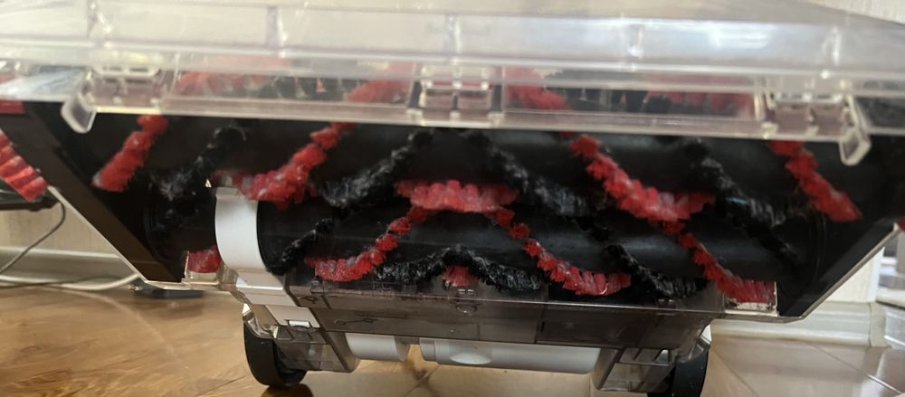 BioWash пылесос моющий