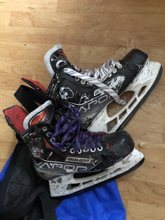 Коньки 40размер б/у