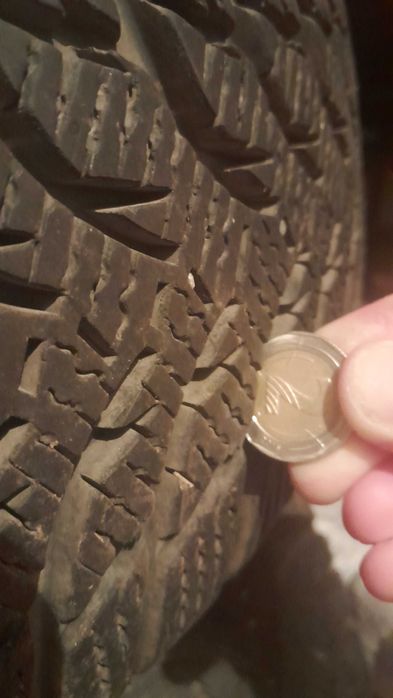 Зимни гуми с джанти 15 цола,от Хюндай,Kia