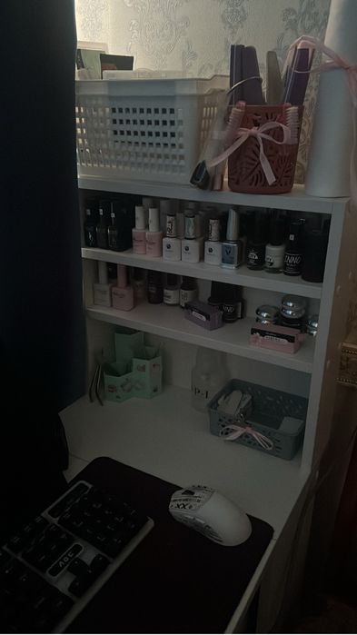 Маникюрный полный рабочий набор