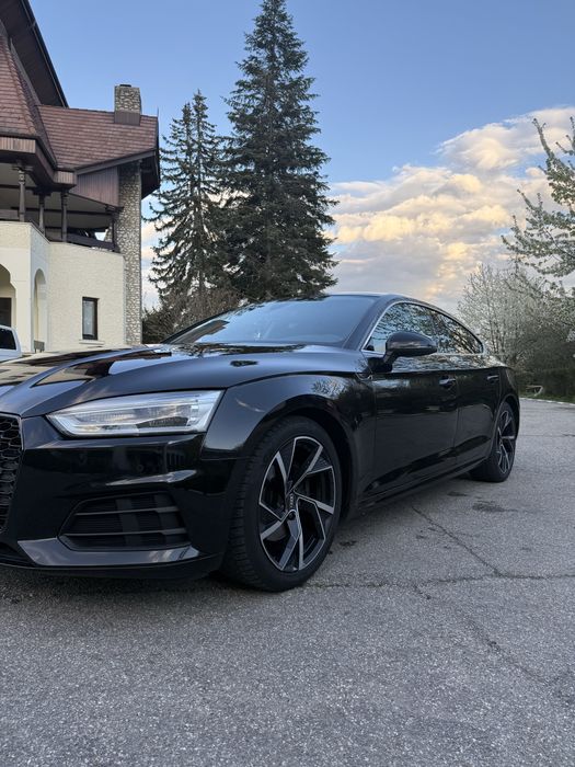Audi A5 Sportback 2.0 TDI S-tronic / CarPlay / Distribuție schimbată