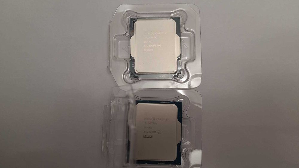 Procesor Intel Raptor Lake Refresh, Core i7-14700K, 5.6 GHz – Nou