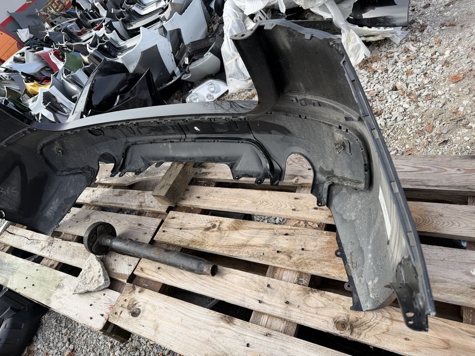 Броня БМВ Ф48/BMW F48 M-Packet