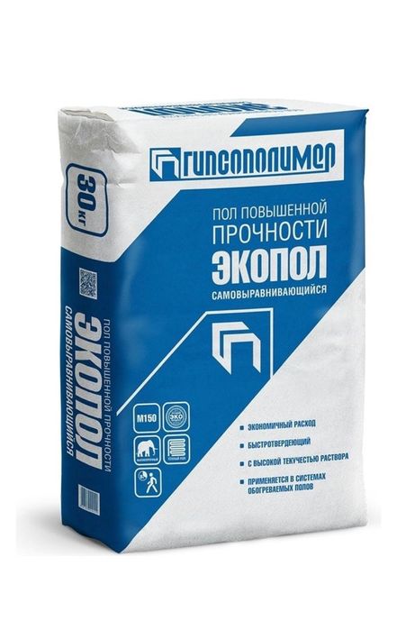 Экапол наливной пол