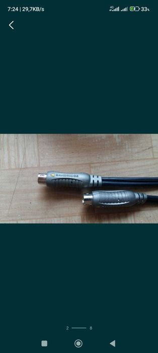 Diferite cabluri conexiune