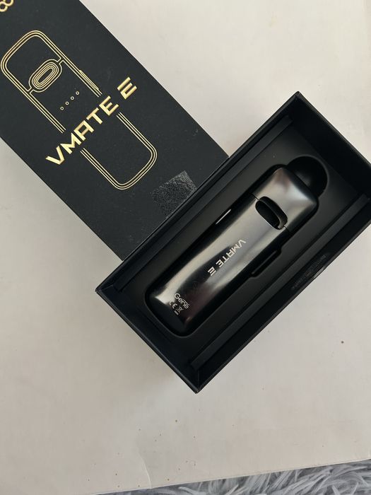 V-mate E, черный, в отличном состоянии