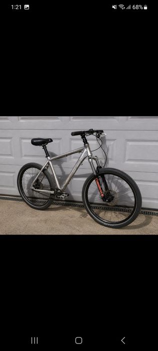 Single speed Marzocchi Magura Julie