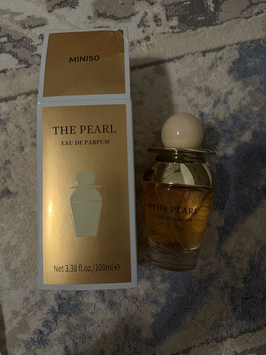 Парфюм почти новый, использован 1 раз