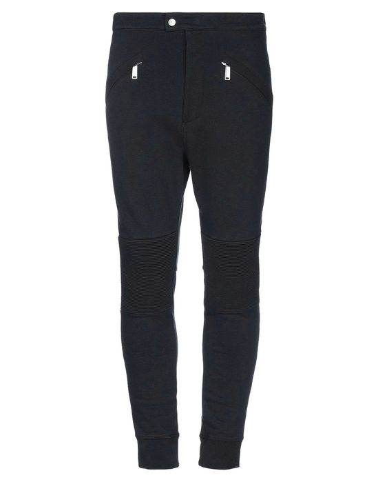 Dsquared2 Оригинално долнище (joggers) Цвят черен Размер М. ТОП кач-во