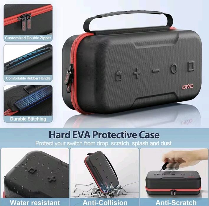 Калъфче за Nintendo Switch