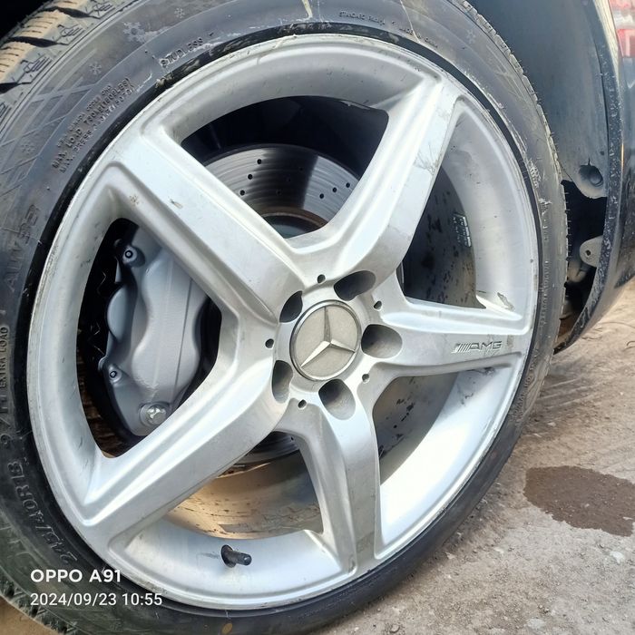 Диски R 18 ET 35