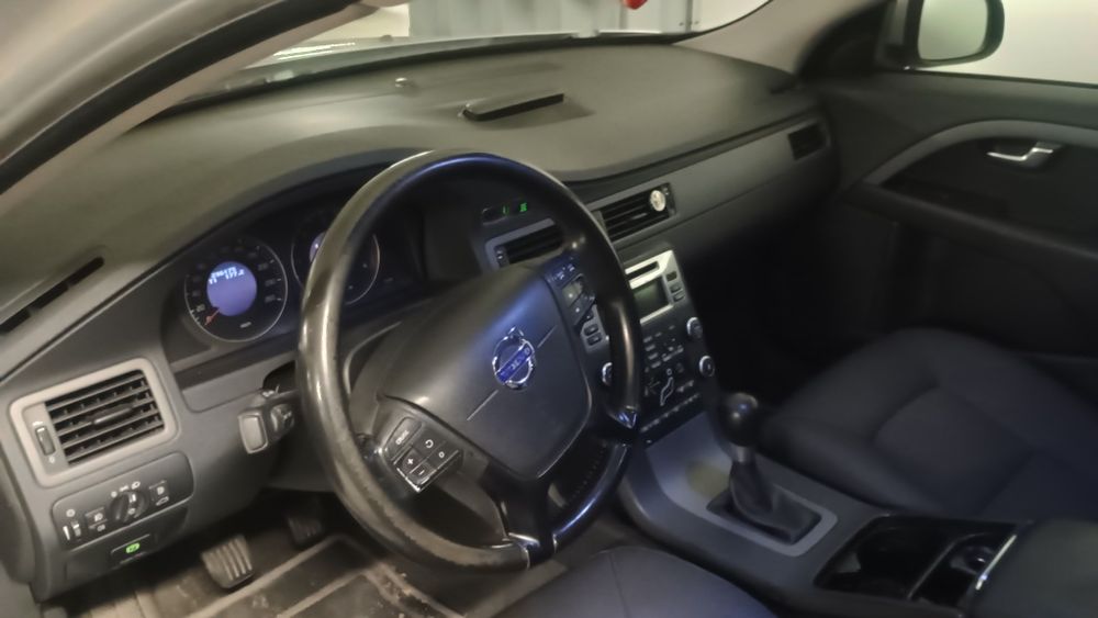 Volvo V70 2010 2.0d