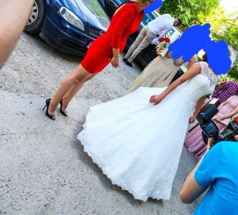 Rochie de mireasa