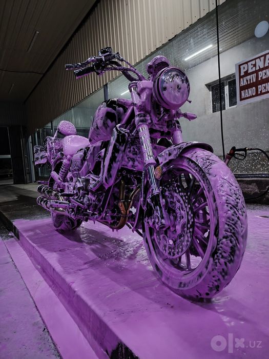 Бойка 400cc инжектор