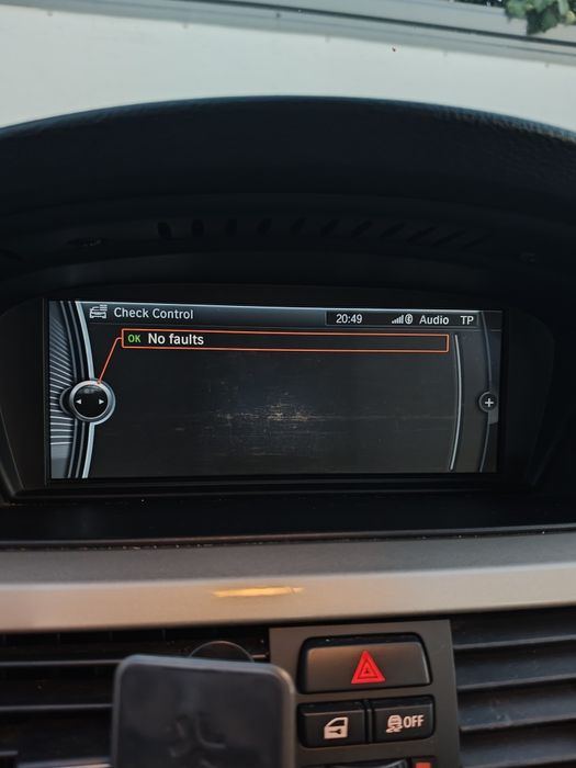 BMW seria3 E91 facelift