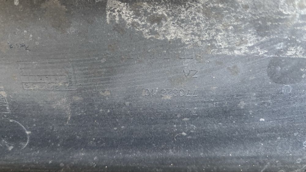 Предна броня за bmw x3 G01