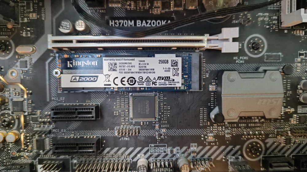 Геймърски компютър i7-8700 / GTX 1080 8GB / 16GB RAM / гаранция