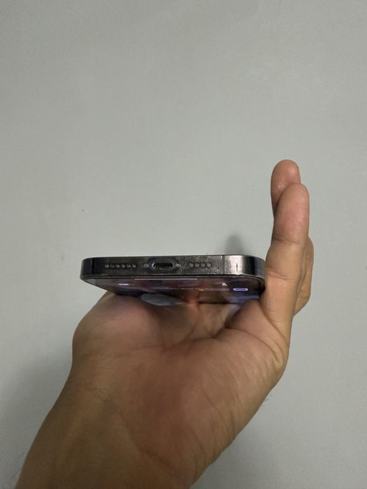 Iphone 14 pro max 256GB