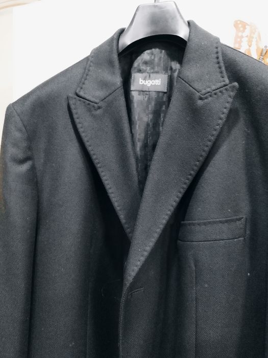 Немско качество, италиански стил, елегантно пардесю Bogatti,60 номер