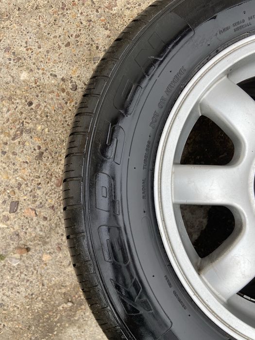 Балон титанка Ромашка R15