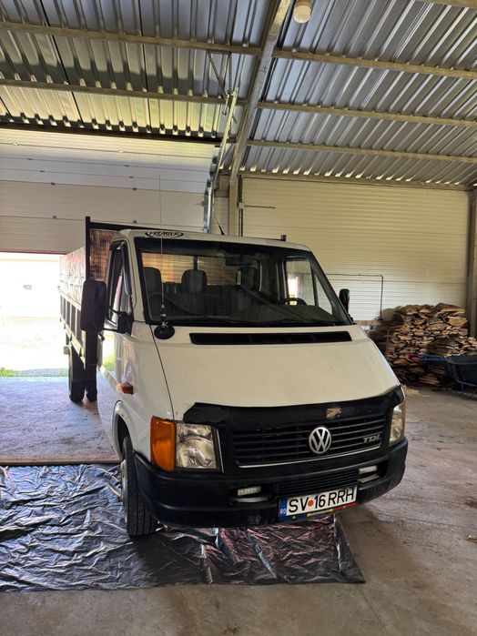 Lt 46 Volkswagen