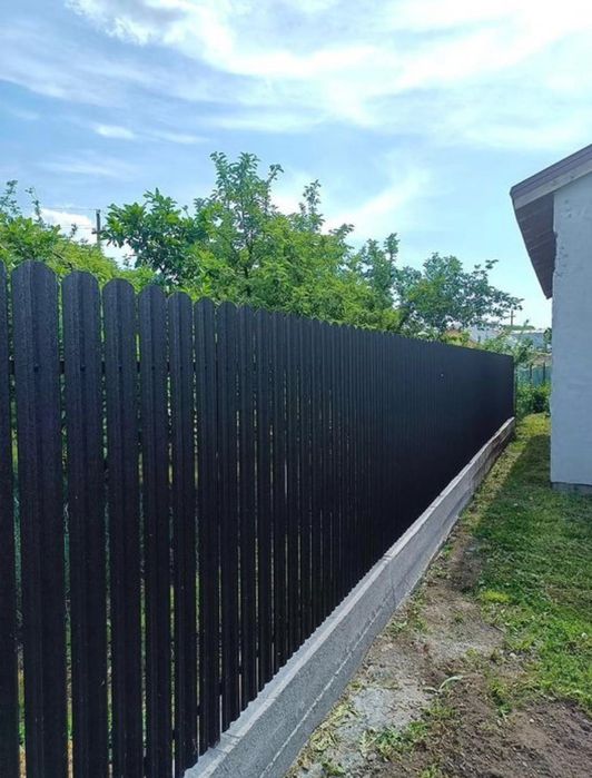 Vând garduri din plasa bordurata sau panouri de lemn