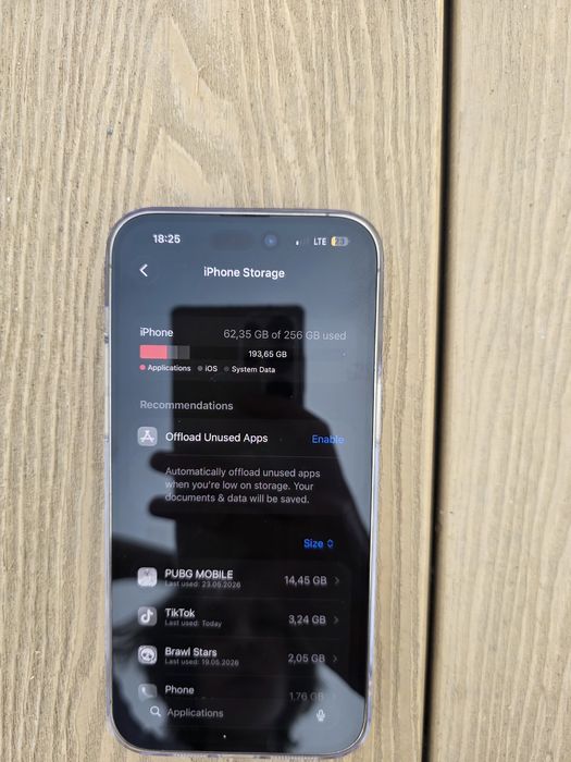 iPhone 14 Pro Max Gold