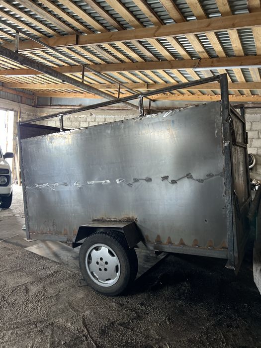 Продам коневозку