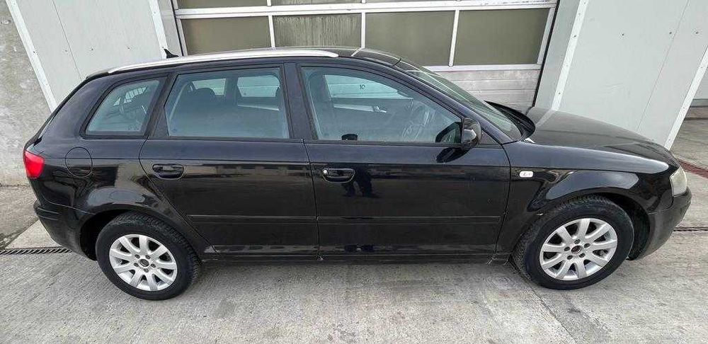 Usa/portiera Audi A3 2.0 BKD completa