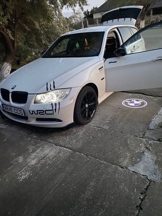 BMW seria 3 e91