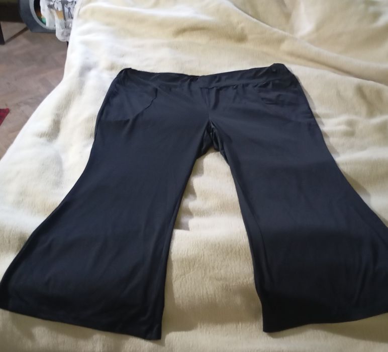 Pantalon casual marime mare