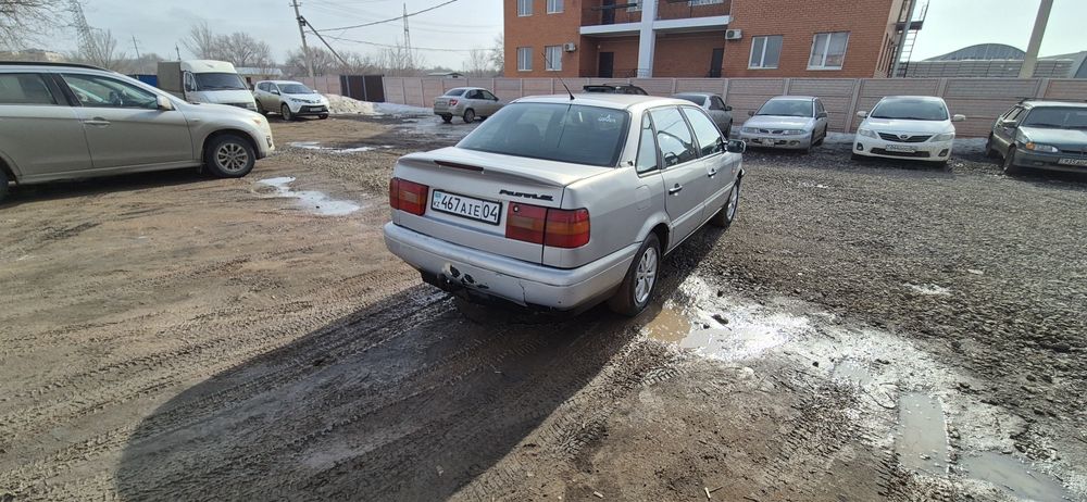 Продам фольксваген пассат б4